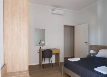 Camera da letto - Bilocale via San Bernardo degli Uberti, Parma - foto 14