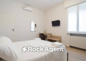 Camera da letto - Bilocale via San Bernardo degli Uberti, Parma - foto 18