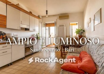 Cucina - Three-room apartment via G. Lembo 11, Bari (neighborhood Santo Spirito) - photo 1