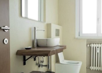 Bagno - Trilocale via Enrichetta Cabassa, Parma - foto 19