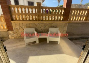 Cortile interno - Appartamento via Ulisse, Sciacca - foto 5