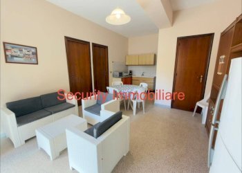 Salone - Appartamento via Ulisse, Sciacca - foto 9