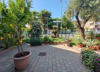 Giardino - Appartamento strada Provinciale di Gambettola, Gambettola - foto 1