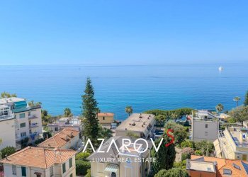 Vista - Trilocale via Aurelia, 65, Sanremo - foto 1