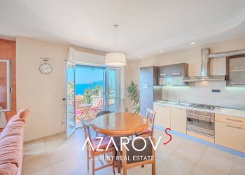 Cucina - Trilocale via Aurelia, 65, Sanremo - foto 2