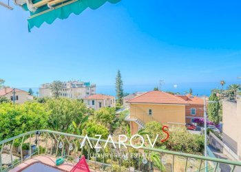 Vista - Trilocale via Aurelia, 65, Sanremo - foto 6