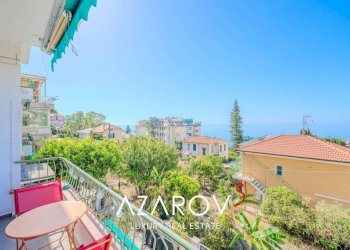 Vista - Trilocale via Aurelia, 65, Sanremo - foto 7