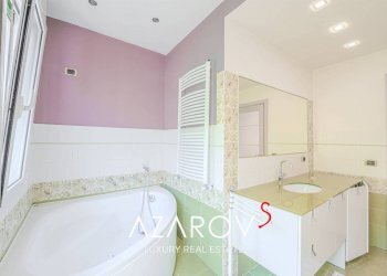 Bagno - Trilocale via Aurelia, 65, Sanremo - foto 11
