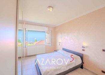 Camera da letto - Trilocale via Aurelia, 65, Sanremo - foto 18
