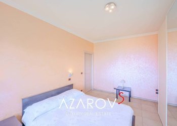 Camera da letto - Trilocale via Aurelia, 65, Sanremo - foto 19