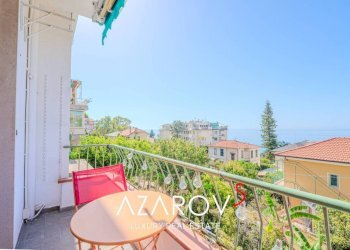 Balcone - Trilocale via Aurelia, 65, Sanremo - foto 22