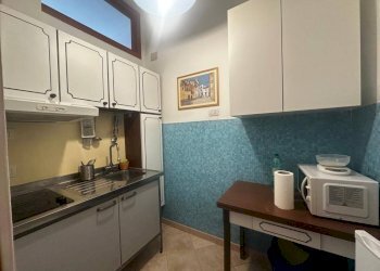 Cucina - One-room apartment via La Spezia, Roma - photo 12