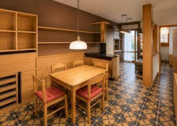 Cucina - Villa via Focilide, Roma (neighborhood Axa) - photo 7