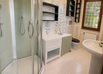 Bagno - Villa via Focilide, Roma (neighborhood Axa) - photo 9