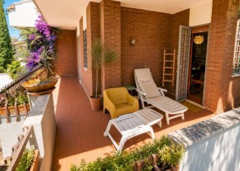 Terrazzo - Villa via Focilide, Roma (neighborhood Axa) - photo 10
