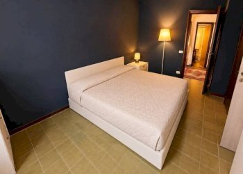 Camera da letto - Villa via Focilide, Roma (neighborhood Axa) - photo 13
