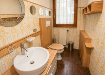 Bagno - Villa via Focilide, Roma (neighborhood Axa) - photo 16