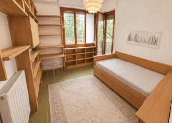 Camera da letto - Villa via Focilide, Roma (neighborhood Axa) - photo 17