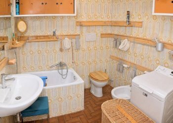 Bagno - Villa via Focilide, Roma (neighborhood Axa) - photo 22
