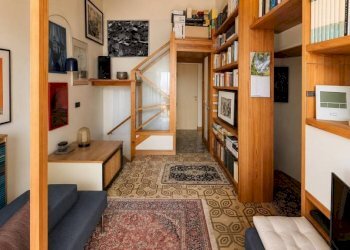 Stanza arredata - Villa via Focilide, Roma (neighborhood Axa) - photo 23