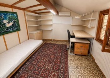 Camera da letto - Villa via Focilide, Roma (neighborhood Axa) - photo 26