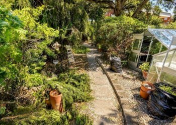 Giardino - Villa via Focilide, Roma (neighborhood Axa) - photo 31