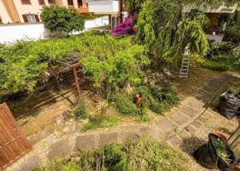 Giardino - Villa via Focilide, Roma (neighborhood Axa) - photo 32
