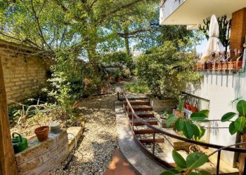 Giardino - Villa via Focilide, Roma (neighborhood Axa) - photo 33