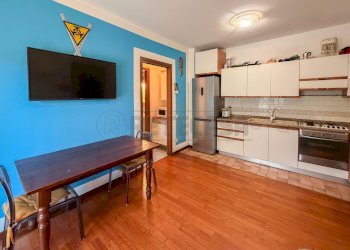 zona giorno - Three-room apartment Via Anna Frank, Creazzo - photo 4