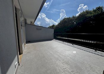 Terrazza abitabile - Appartamento Via Pascoli 1, Quinto Vicentino - foto 9