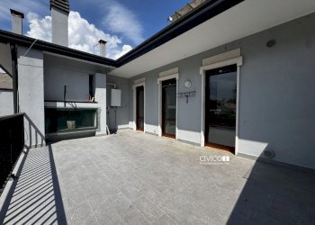 Terrazza abitabile - Appartamento Via Pascoli 1, Quinto Vicentino - foto 10