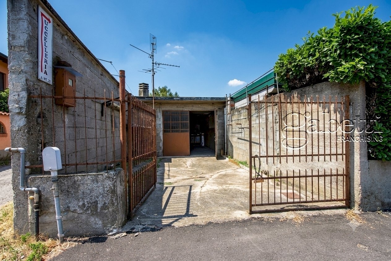 esterno - Box Via Monte Rosa, Pogliano Milanese - foto 2