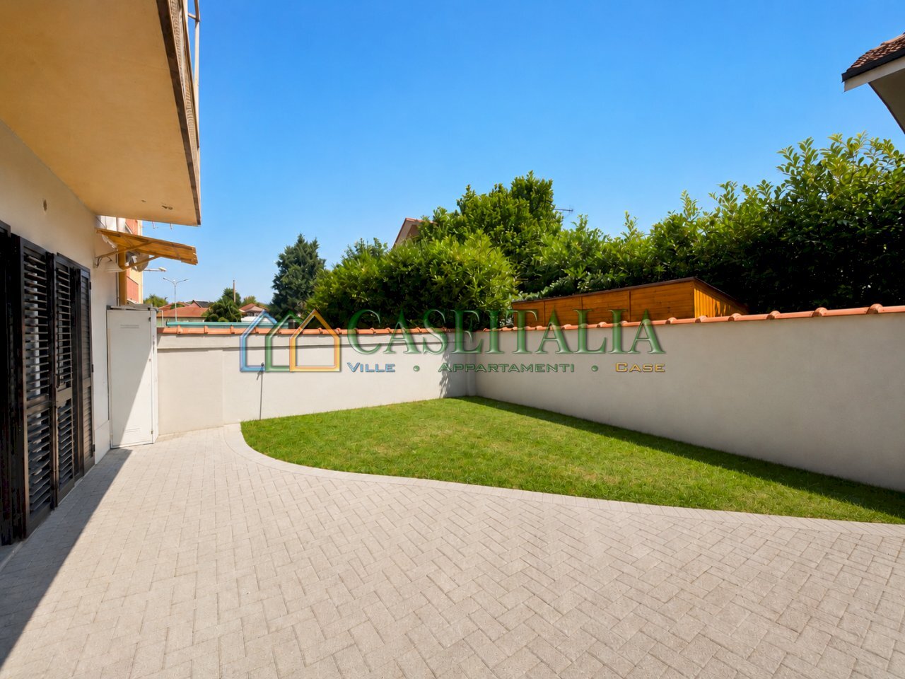 Terrazzo - Four-room apartment Via Stazione 92, Rosta - photo 2