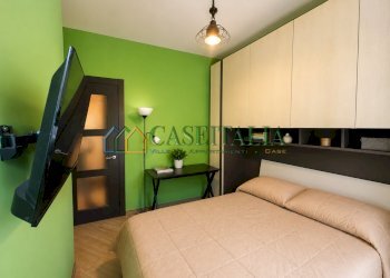 Camera da letto - Four-room apartment Via Stazione 92, Rosta - photo 11