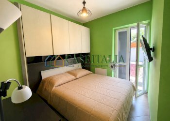 Camera da letto - Four-room apartment Via Stazione 92, Rosta - photo 12