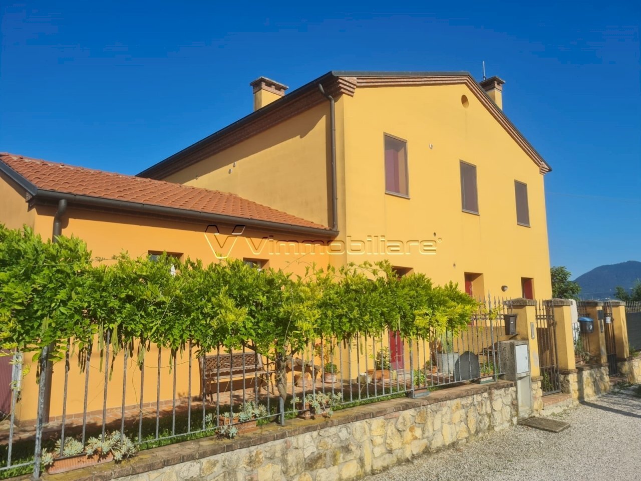 Porzione di casa via cà montanare  49, Barbarano Mossano - foto 1