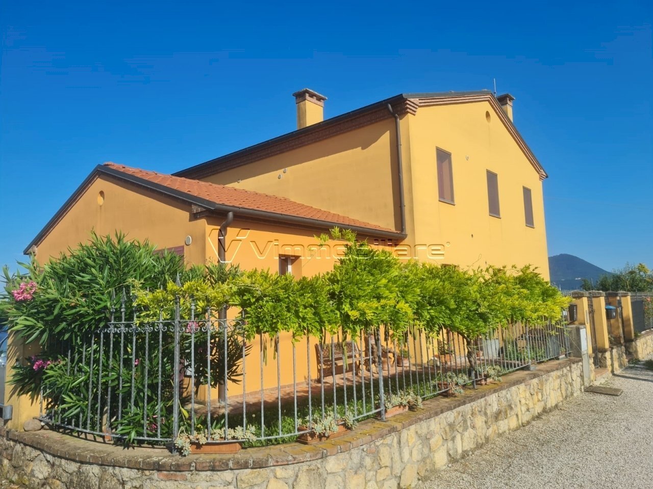Porzione di casa via cà montanare  49, Barbarano Mossano - foto 2