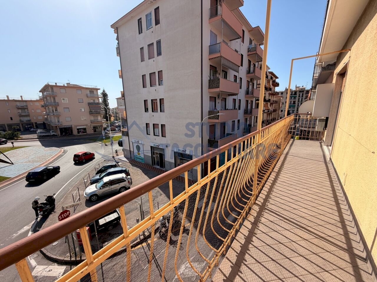 1 - Three-room apartment Viale delle Palme 23, Taggia - photo 1