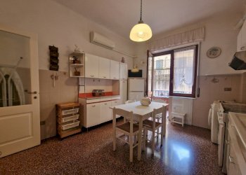 cucina tris appartamento via canevari marassi geno - Appartamento Via Canevari 24, Genova (zona San Fruttuoso) - foto 4