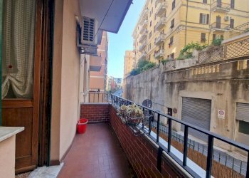 balcone 1 appartamento via canevari marassi genova - Appartamento Via Canevari 24, Genova (zona San Fruttuoso) - foto 5