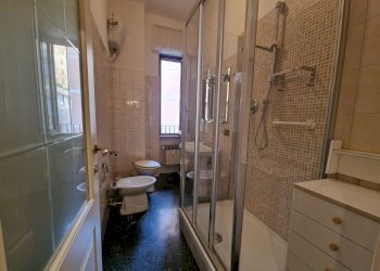 bagno appartamento via canevari marassi genova - Appartamento Via Canevari 24, Genova (zona San Fruttuoso) - foto 10