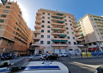 palazzo appartamento via canevari marassi genova - Appartamento Via Canevari 24, Genova (zona San Fruttuoso) - foto 13