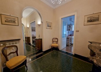ingresso bis appartamento via canevari marassi gen - Appartamento Via Canevari 24, Genova (zona San Fruttuoso) - foto 14