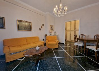 soggiorno bis appartamento via canevari marassi ge - Appartamento Via Canevari 24, Genova (zona San Fruttuoso) - foto 15