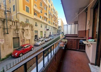 balcone 1 bis appartamento via canevari marassi ge - Appartamento Via Canevari 24, Genova (zona San Fruttuoso) - foto 18