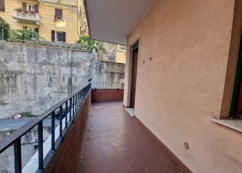 balcone 2 appartamento via canevari marassi genova - Appartamento Via Canevari 24, Genova (zona San Fruttuoso) - foto 22