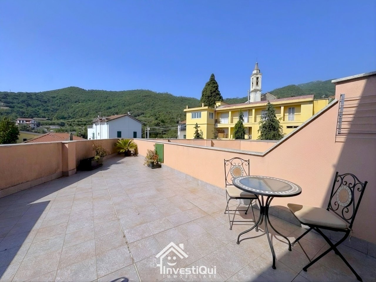 TERRAZZO - One-room apartment Piazza Commercio 1, Giustenice - photo 1