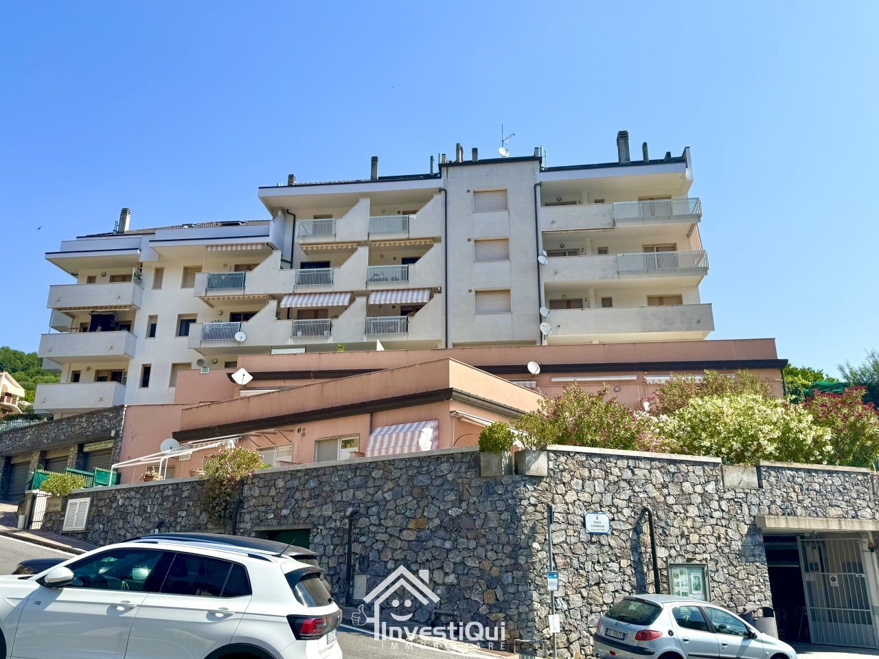 PALAZZINA - One-room apartment Piazza Commercio 1, Giustenice - photo 2
