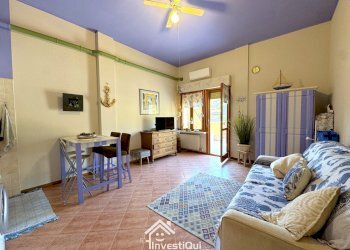 SOGGIORNO/CAMERA - Appartamento Piazza Commercio 1, Giustenice - foto 3