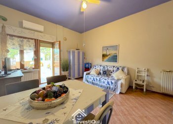 SOGGIORNO/CAMERA - Appartamento Piazza Commercio 1, Giustenice - foto 4
